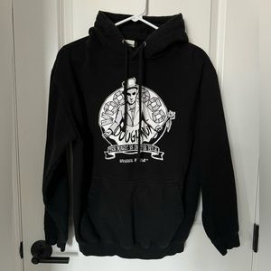 Voodoo donuts hoodie